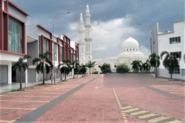 Metropark @ Bandar Sri Sendayan