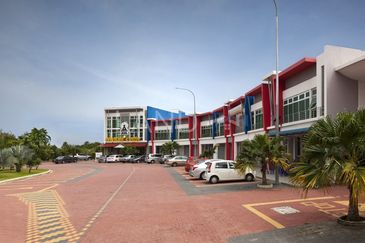 Metropark @ Bandar Sri Sendayan