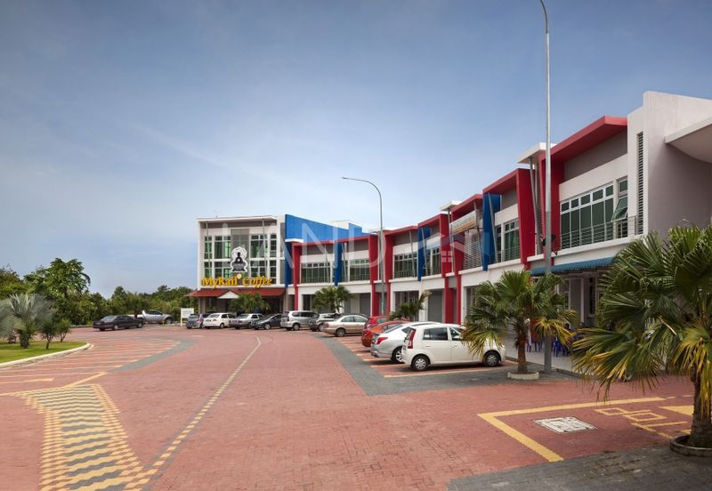 Metropark @ Bandar Sri Sendayan