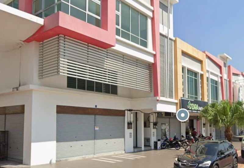 Metropark @ Bandar Sri Sendayan