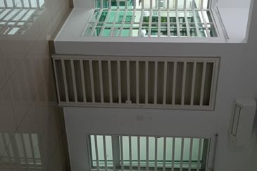 Nusari Aman 2 @ Bandar Sri Sendayan