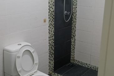 Nusari Aman 2 @ Bandar Sri Sendayan