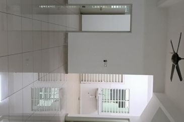 Nusari Aman 2 @ Bandar Sri Sendayan