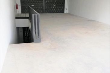 Bell Avenue @ Bandar Sunsuria