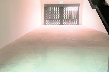 Bell Avenue @ Bandar Sunsuria