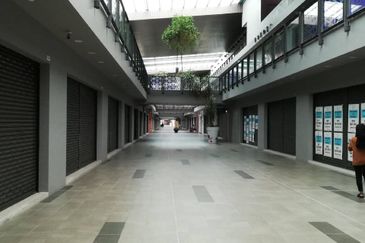 Bell Avenue @ Bandar Sunsuria