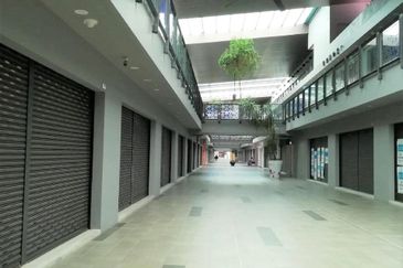 Bell Avenue @ Bandar Sunsuria