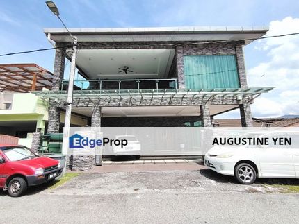Taman Dahlia Indah (Mantin), Seremban, Negeri Sembilan Adjoining Double Storey Terrace House For Sale, Negeri Sembilan, Seremban