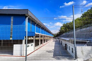 Kawasan Perindustrian Nilai