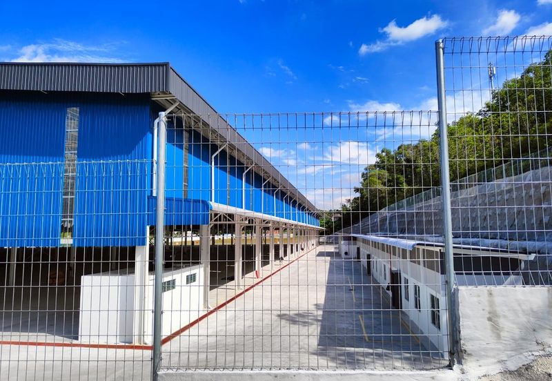 Kawasan Perindustrian Nilai