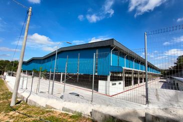 Kawasan Perindustrian Nilai