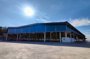 Kawasan Perindustrian Nilai
