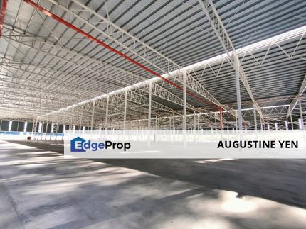 Kawasan Perindustrian Nilai, Nilai, Negeri Sembilan, Nilai Pajam Facing Main Road Factory/Warehouse For Sale, Negeri Sembilan, Nilai