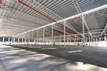 Kawasan Perindustrian Nilai