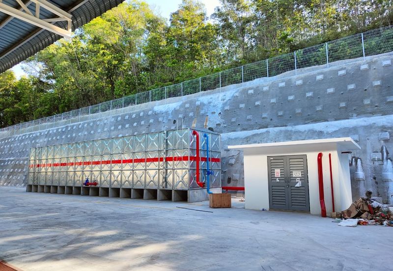 Kawasan Perindustrian Nilai