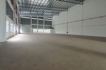 Cipta Industrial Park @ Serenia City