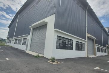 Cipta Industrial Park @ Serenia City