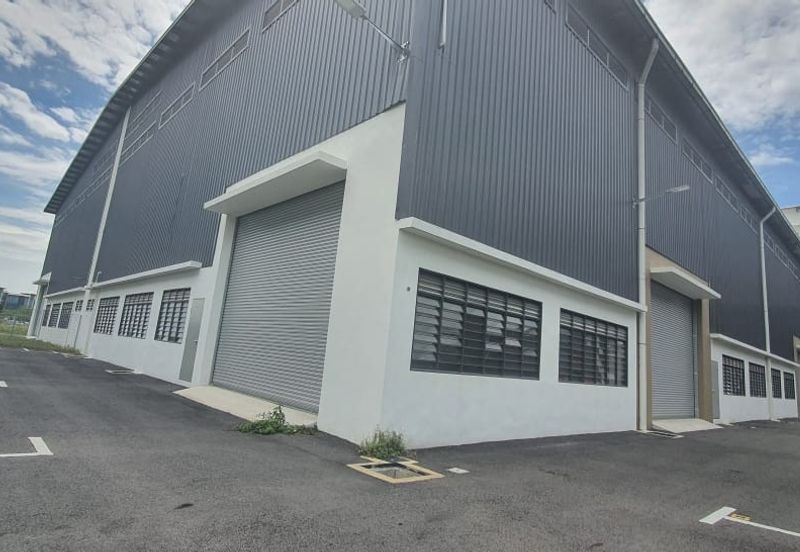 Cipta Industrial Park @ Serenia City