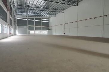 Cipta Industrial Park @ Serenia City