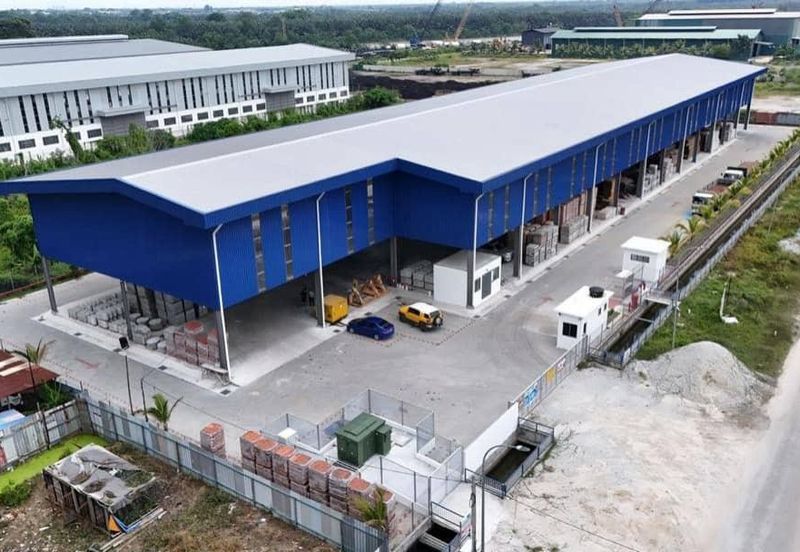 Telok Panglima Garang Industrial Zone