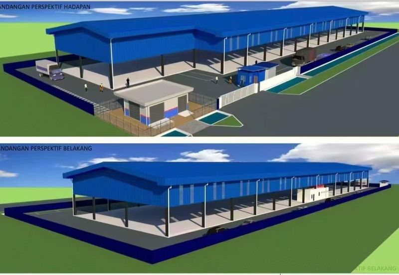 Telok Panglima Garang Industrial Zone