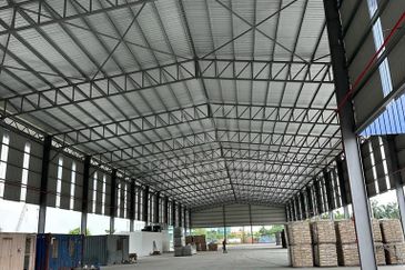 Telok Panglima Garang Industrial Zone