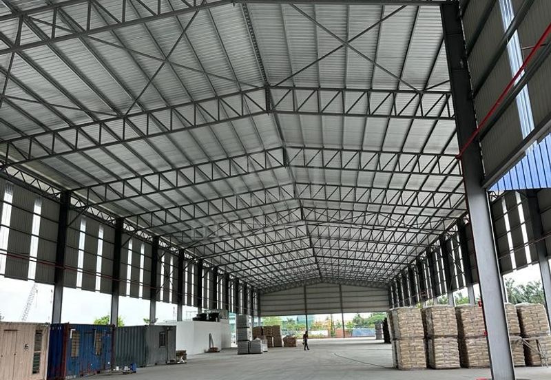 Telok Panglima Garang Industrial Zone