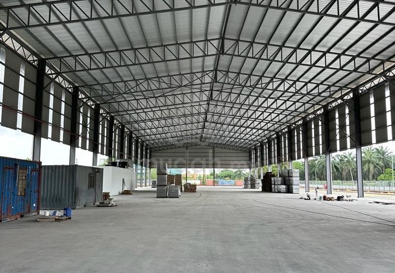 Telok Panglima Garang Industrial Zone