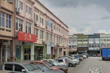 Oakland Commercial Centre