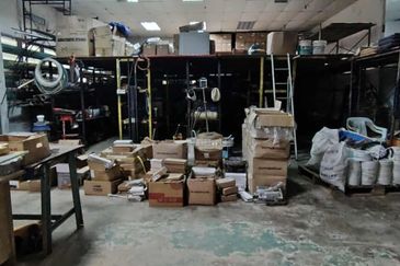 Galla Industrial Park