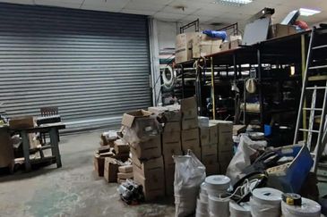 Galla Industrial Park