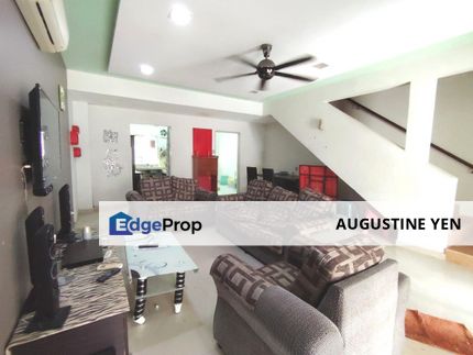 Taman Kenanga, Mantin, Negeri Sembilan, Double Storey Terrace House For Sale, Negeri Sembilan, Mantin