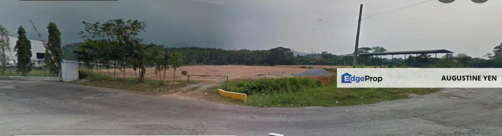 Jalan Sungai Lalang, Semenyih, Selangor Industrial Land Converted for Sale Semenyih Villaraya Industrial Park, Selangor, Semenyih