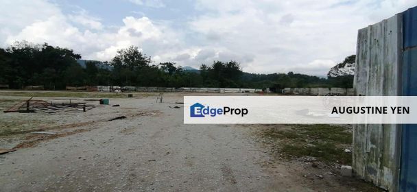 Jalan Sungai Lalang, Semenyih, Selangor Agricultural Land Zoning Industrial for Sale, Selangor, Semenyih