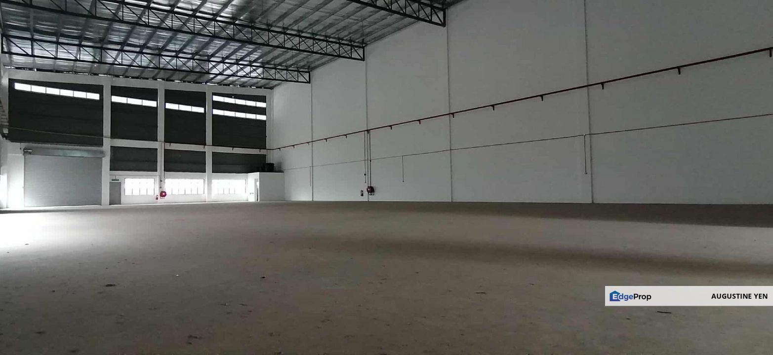 Taman Keramat, Keramat, Kuala Lumpur Factory Warehouse Showroom For Rent, Jalan Enggang Taman Keramat Kuala Lumpur, Kuala Lumpur, Keramat