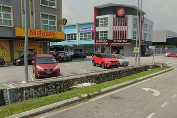 Metropark @ Bandar Sri Sendayan