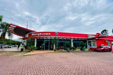 Metropark @ Bandar Sri Sendayan