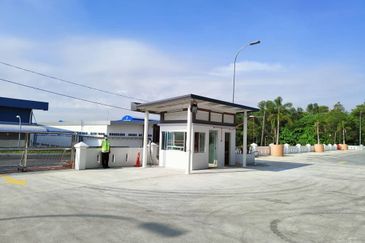 Kawasan Perindustrian Nilai