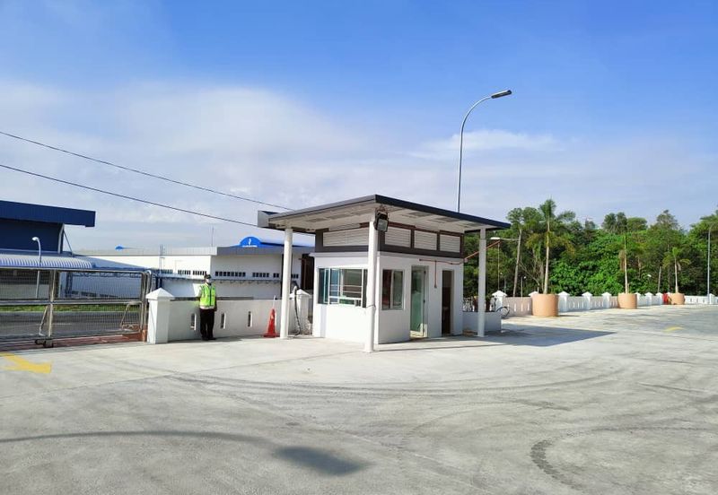 Kawasan Perindustrian Nilai
