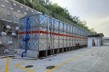 Kawasan Perindustrian Nilai