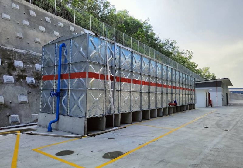 Kawasan Perindustrian Nilai