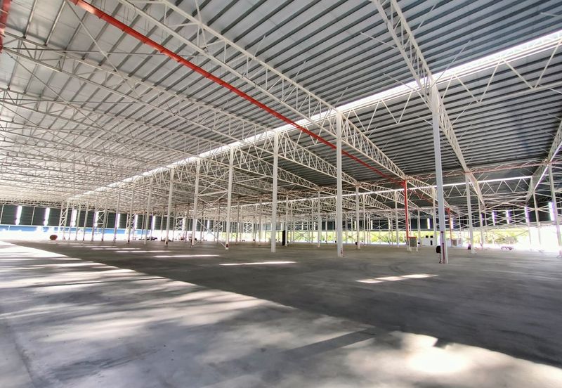 Kawasan Perindustrian Nilai