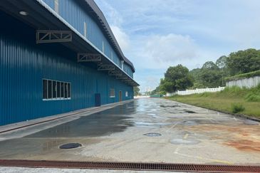 Kawasan Perindustrian Nilai