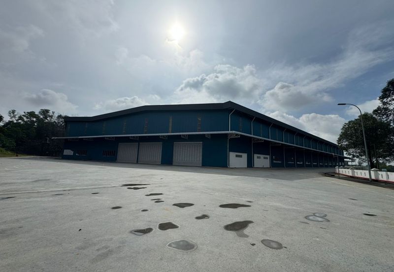 Kawasan Perindustrian Nilai