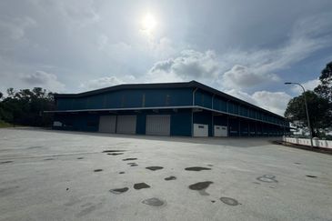 Kawasan Perindustrian Nilai