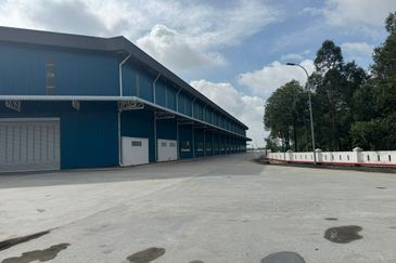 Kawasan Perindustrian Nilai