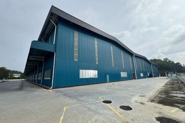 Kawasan Perindustrian Nilai