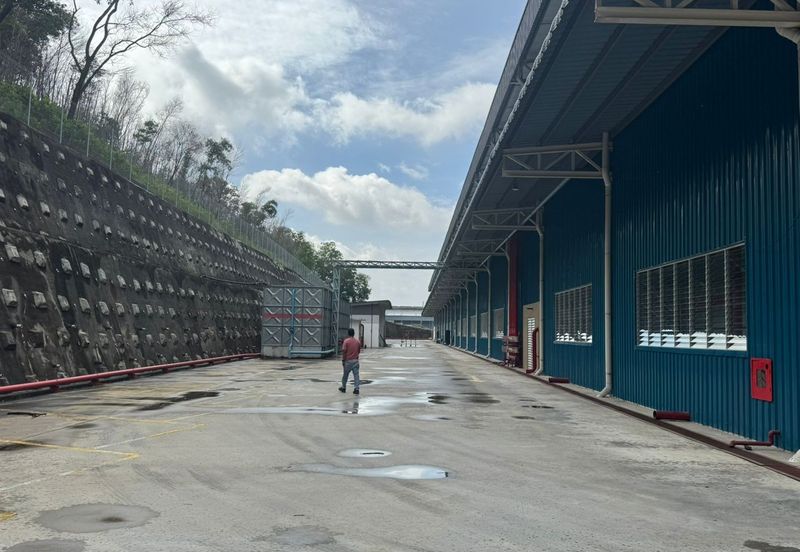 Kawasan Perindustrian Nilai