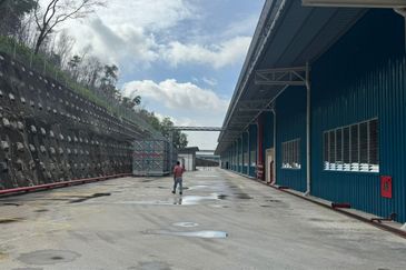 Kawasan Perindustrian Nilai