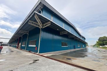 Kawasan Perindustrian Nilai